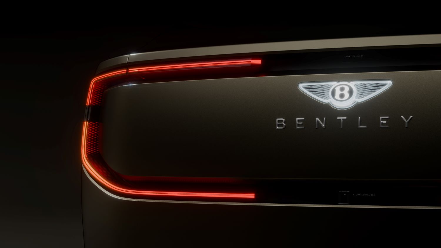 Bentley EXP 15