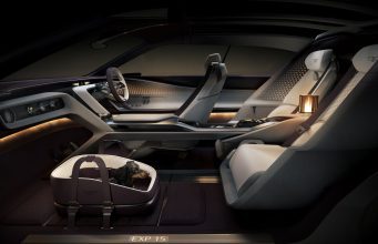 Bentley EXP 15