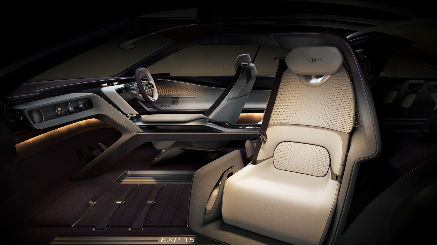 Bentley EXP 15