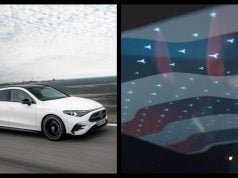 Mercedes CLA Shooting Brake