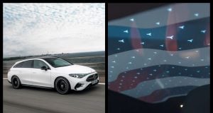 Mercedes CLA Shooting Brake