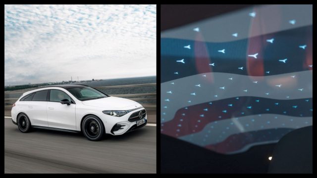 Mercedes CLA Shooting Brake