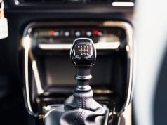 manuálna prevodovka vo vozidle Citroen C3 Aircross