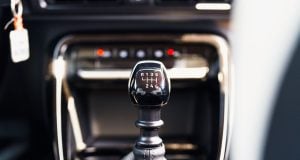 manuálna prevodovka vo vozidle Citroen C3 Aircross