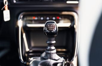 manuálna prevodovka vo vozidle Citroen C3 Aircross