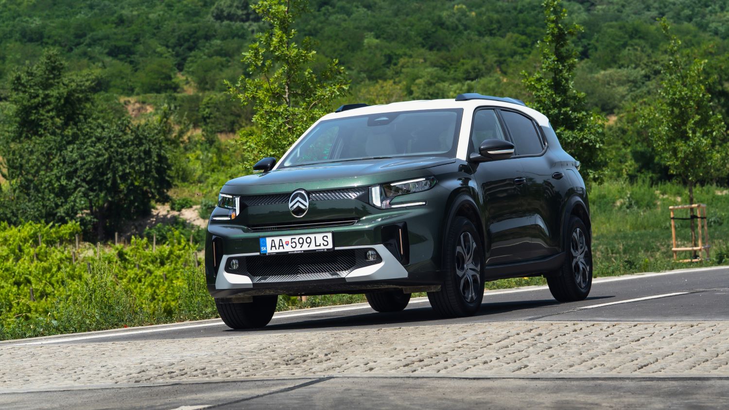 Citroen C3 Aircross
