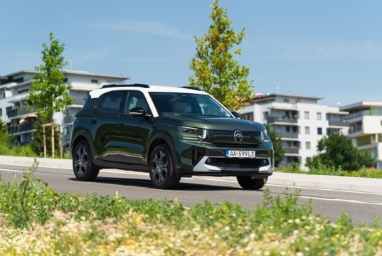 Citroen C3 Aircross