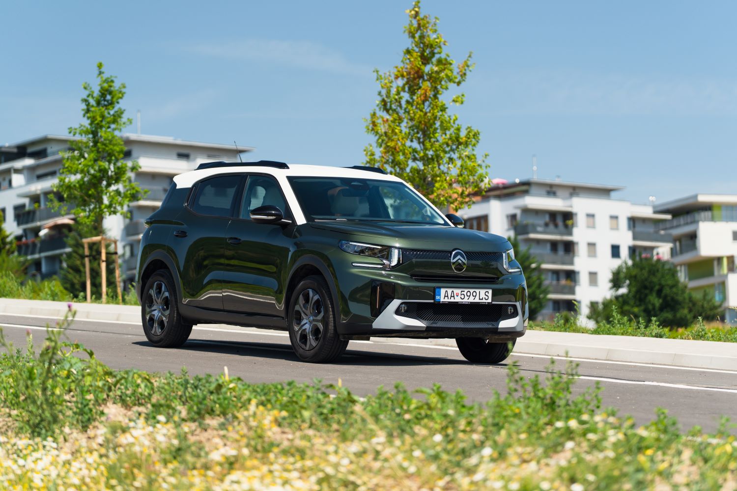 Citroen C3 Aircross