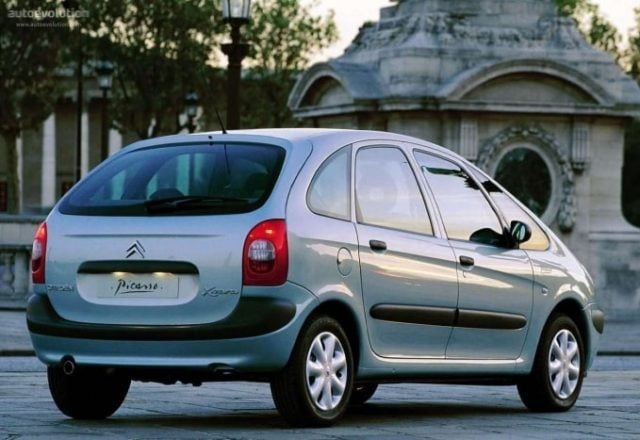 Citroen Xsara Picasso