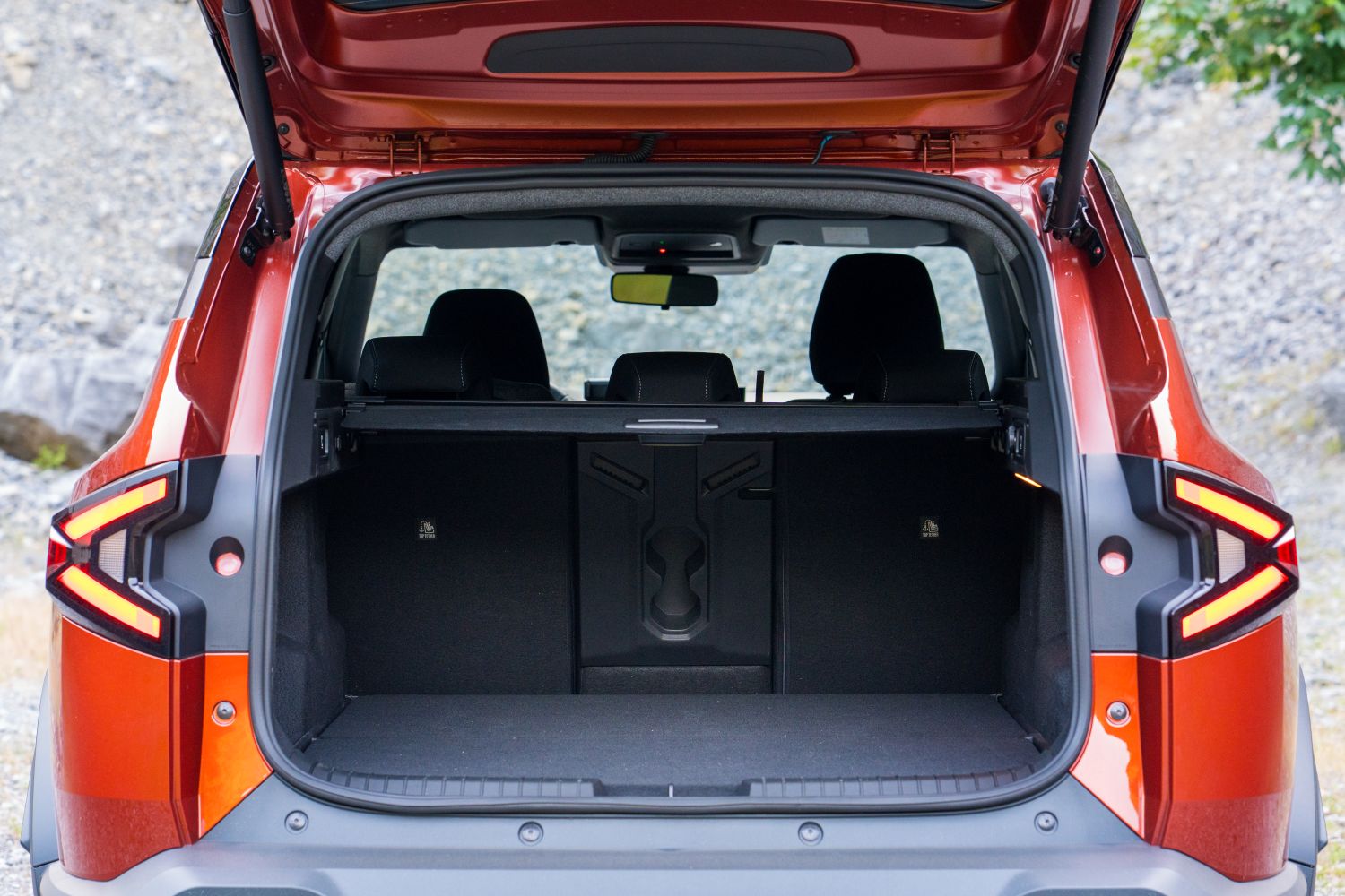 Dacia Bigster Hybrid