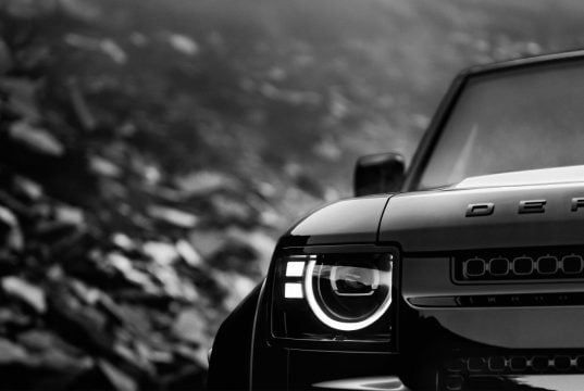 Defender OCTA Black