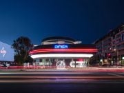 Tesla Diner