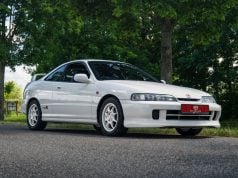 Honda Integra Type R
