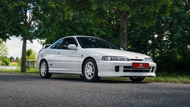 Honda Integra Type R