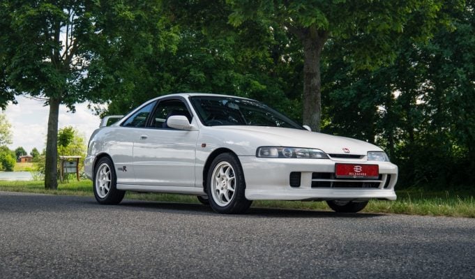 Honda Integra Type R