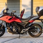 Honda NC750X