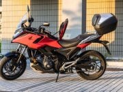 Honda NC750X