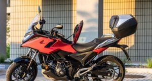 Honda NC750X
