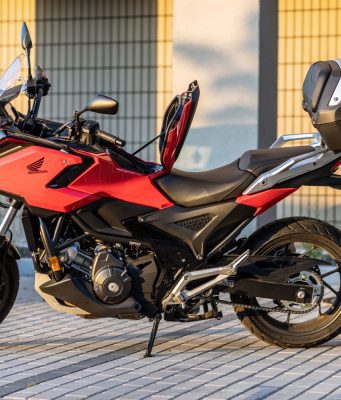 Honda NC750X