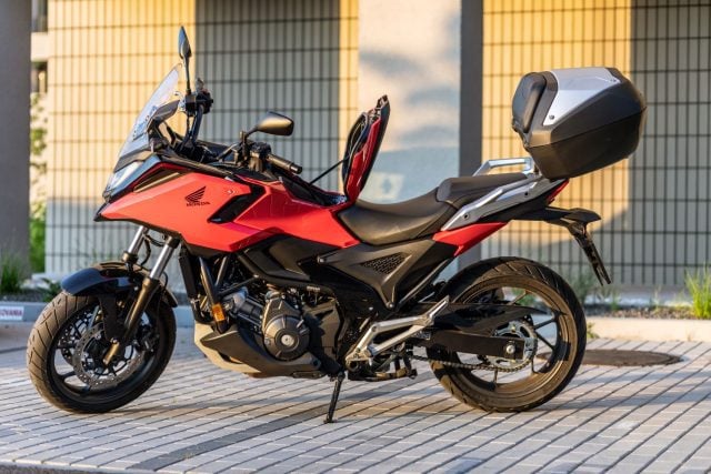 Honda NC750X