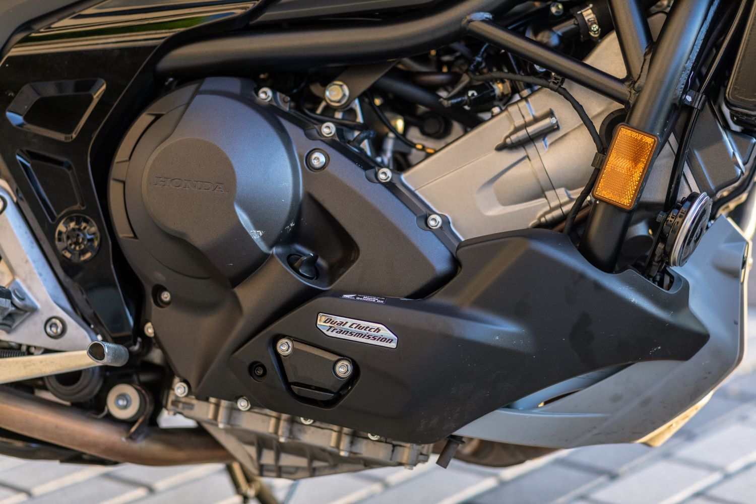 Honda NC750X