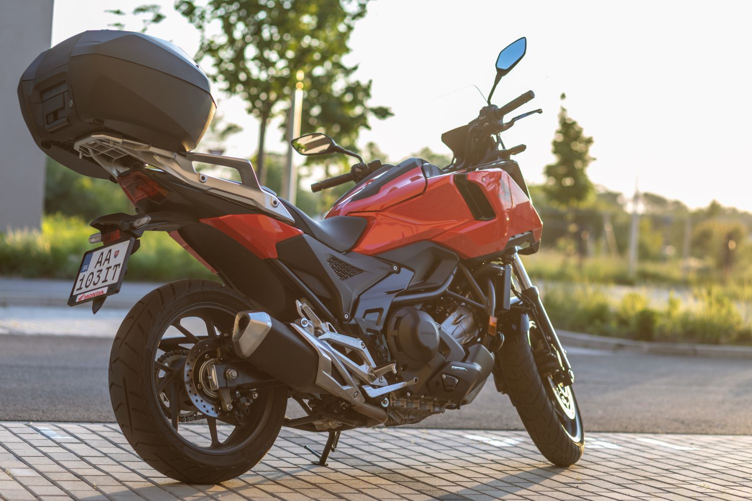 Honda NC750X