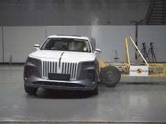 Hongqi EHS9