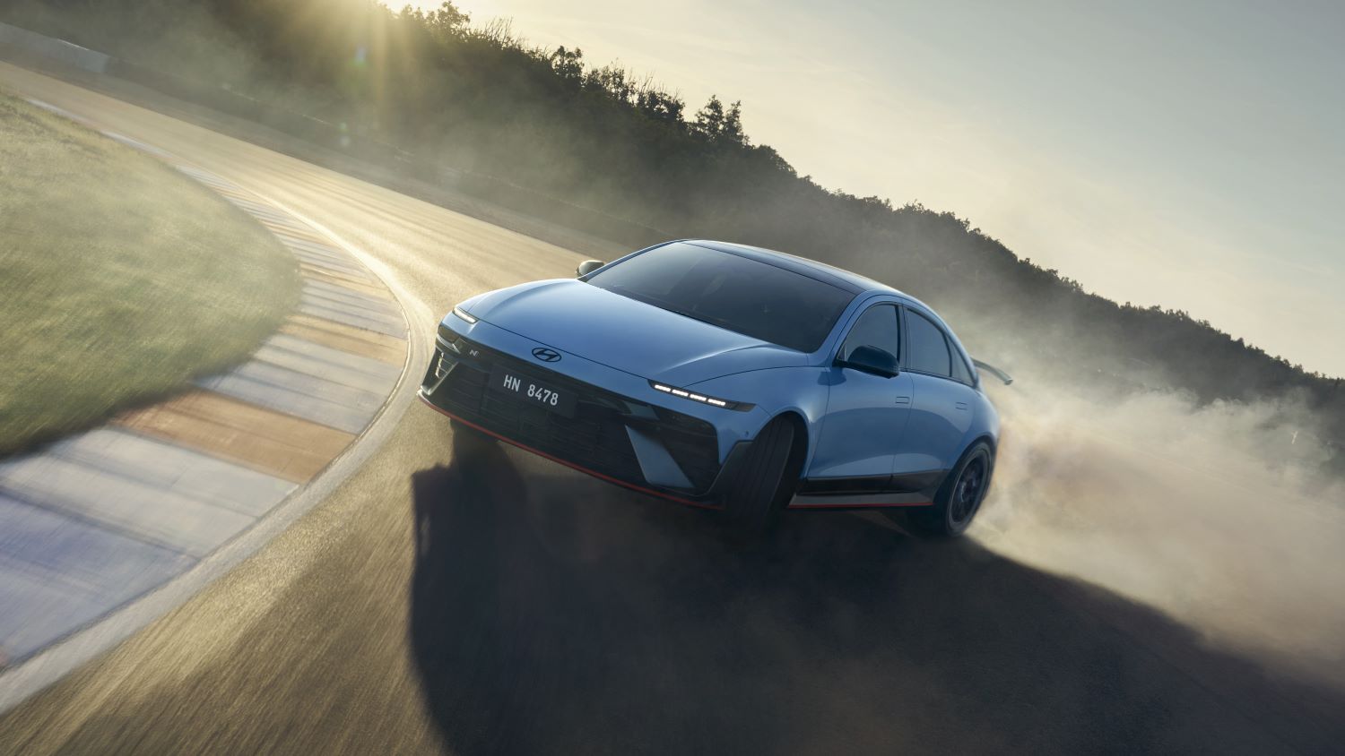 Hyundai IONIQ 6 N