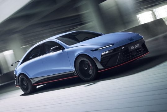 Hyundai IONIQ 6 N