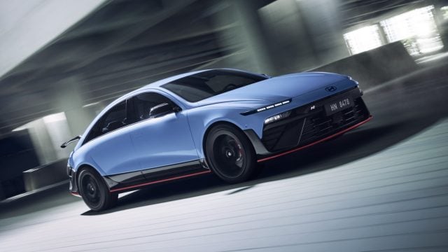 Hyundai IONIQ 6 N