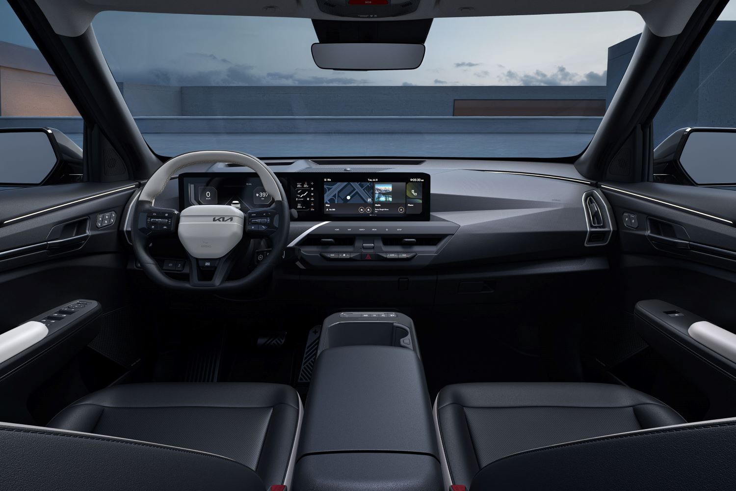 Kia EV5