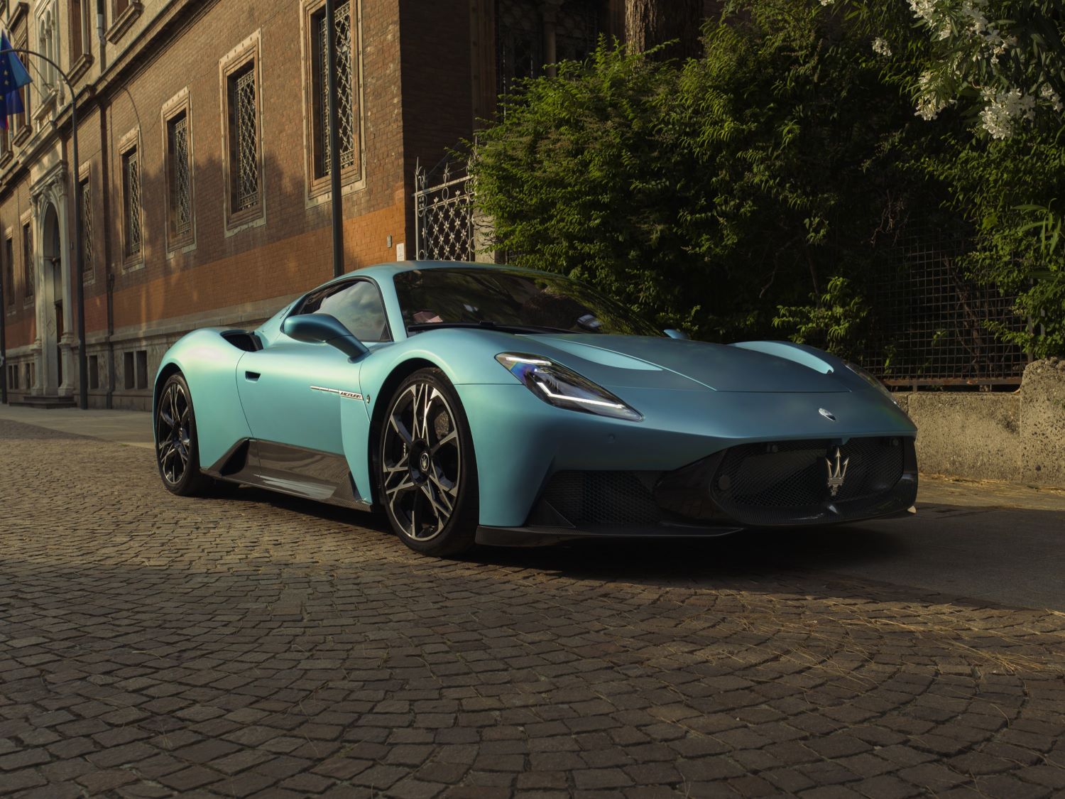 Maserati MCPura