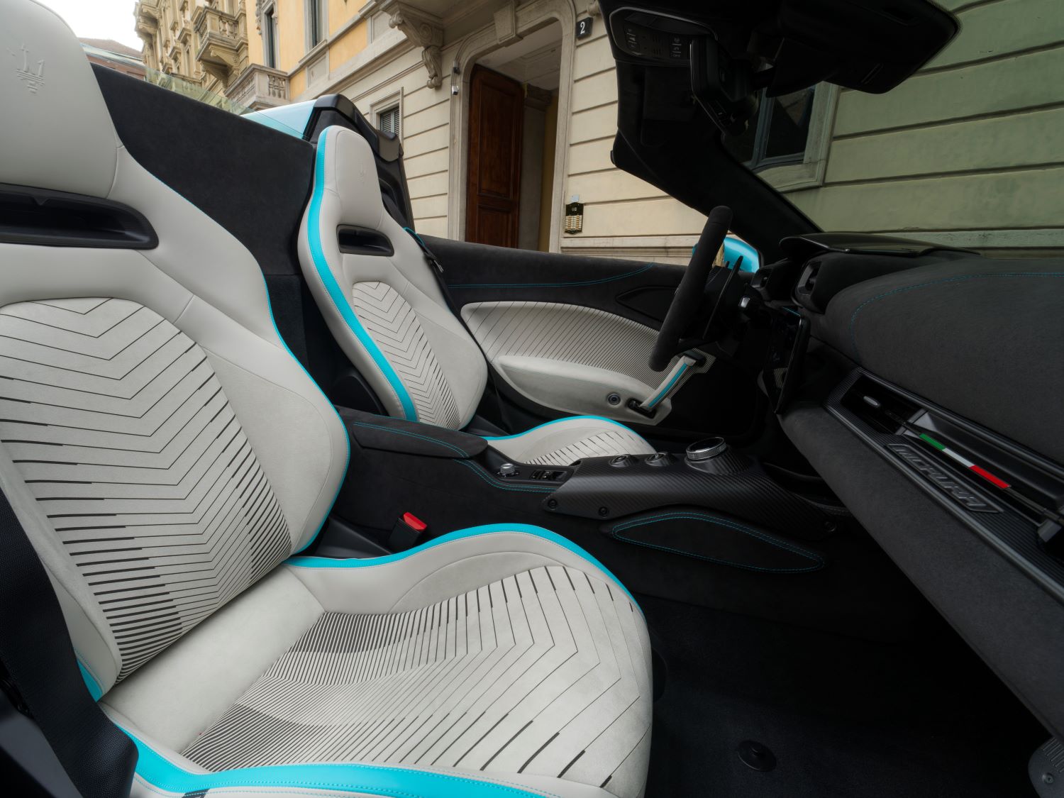 Maserati MCPura