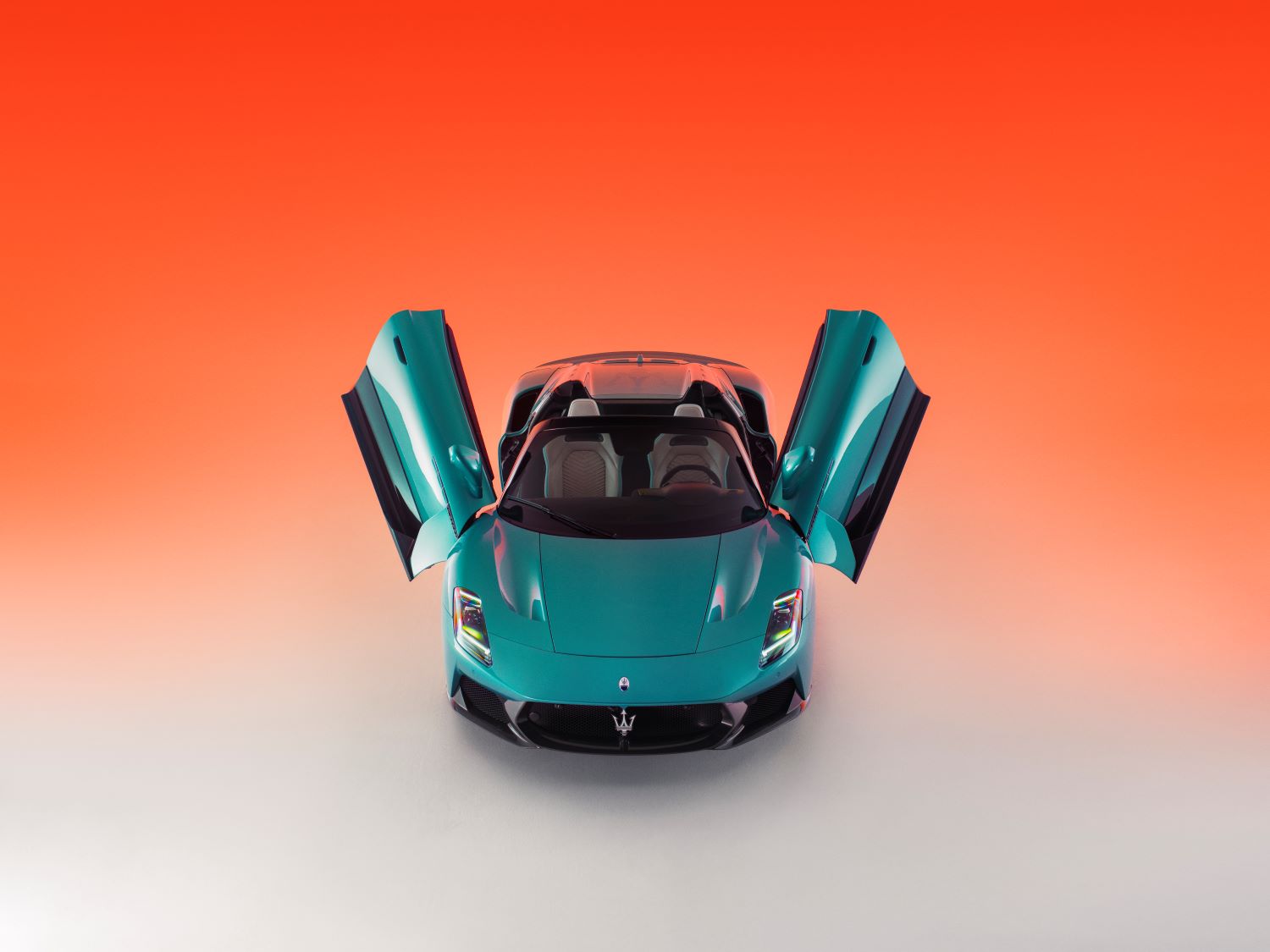 Maserati MCPura