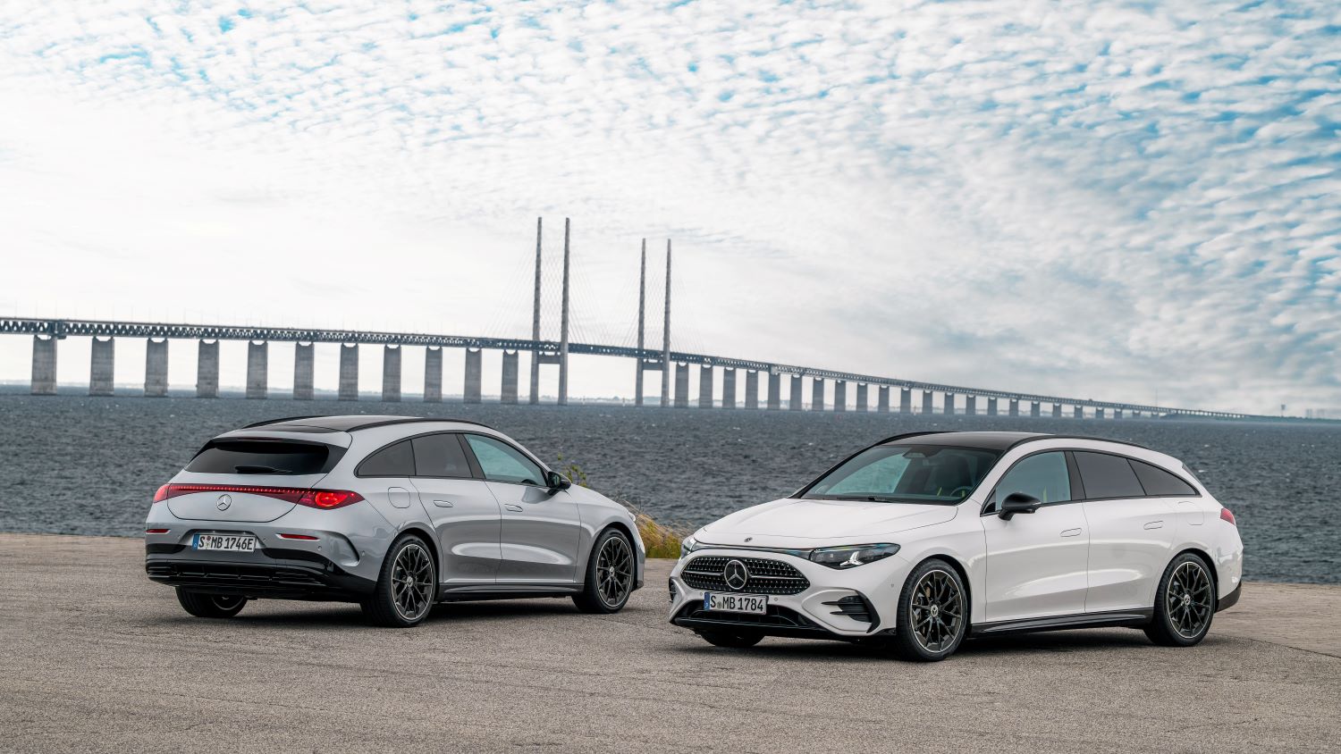 Mercedes CLA Shooting Brake