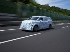 Mercedes VLE