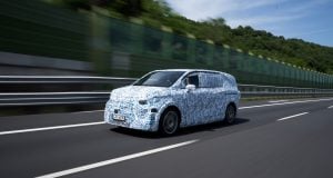 Mercedes VLE