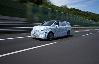 Mercedes VLE