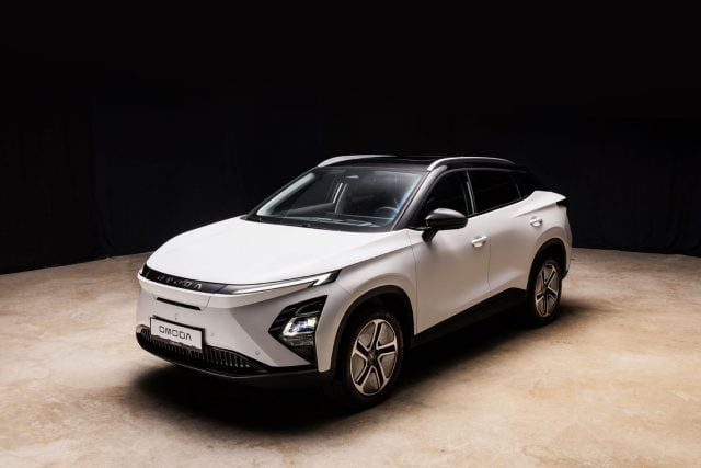 Omoda 5