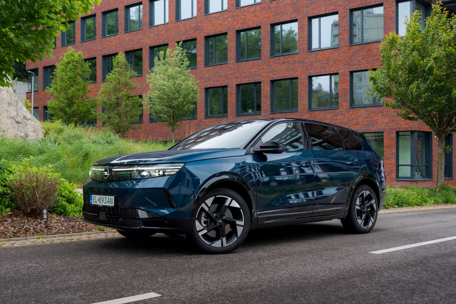 Opel Grandland