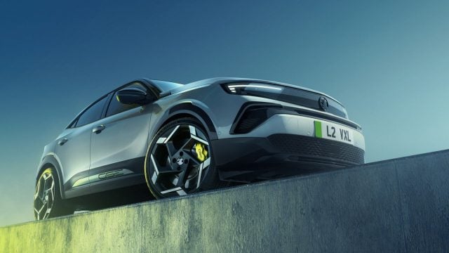 Mokka GSE