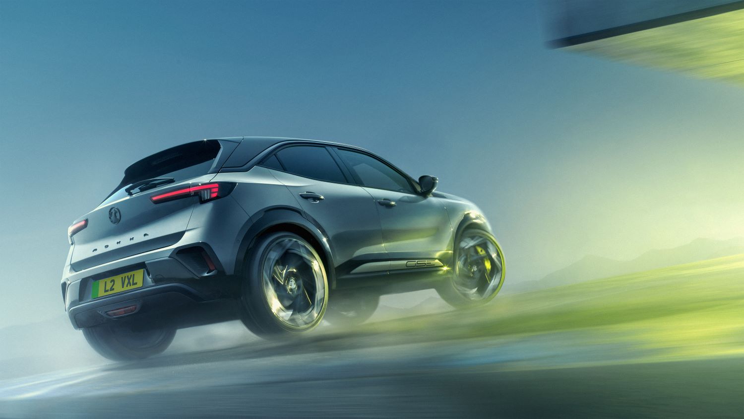 Mokka GSE