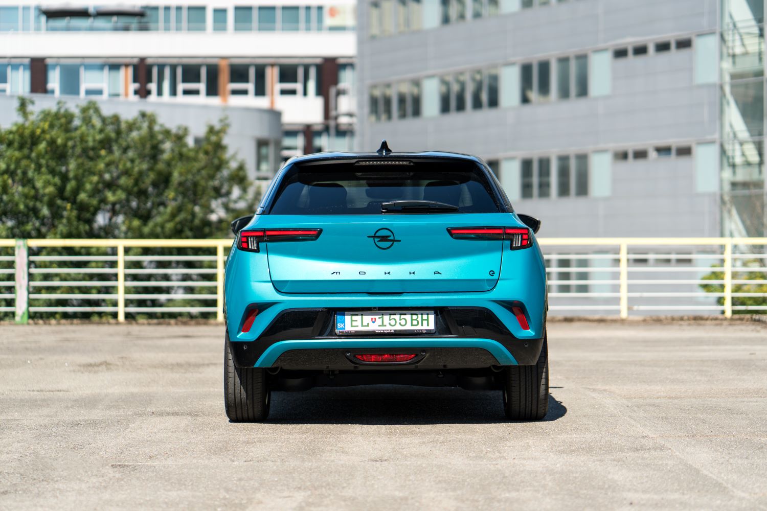 Opel Mokka Electric