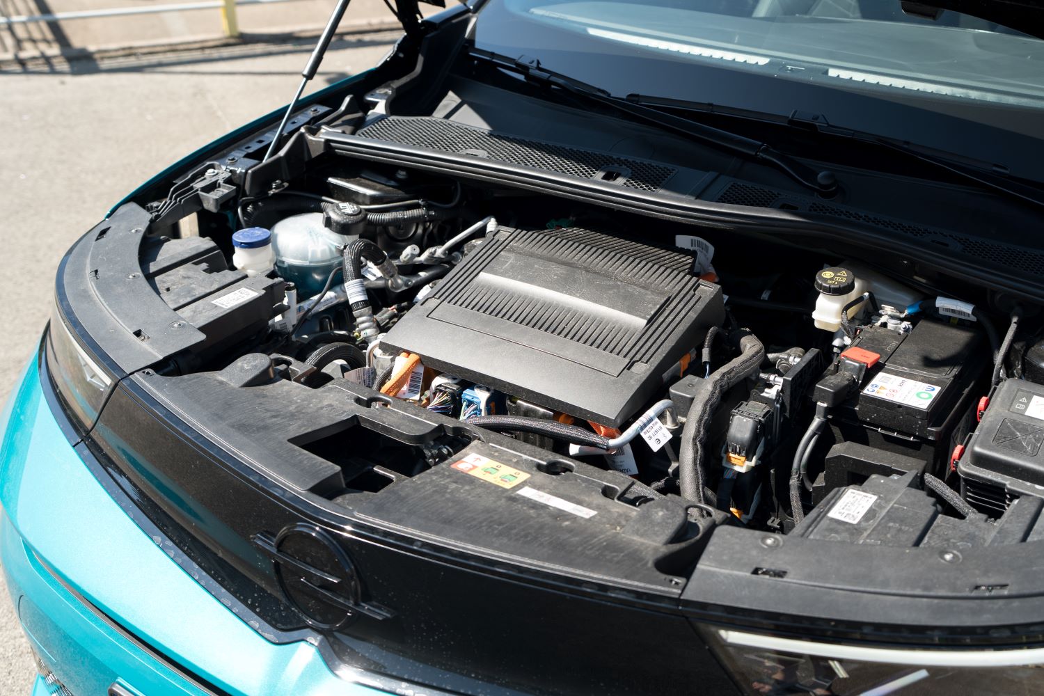 Opel Mokka Electric