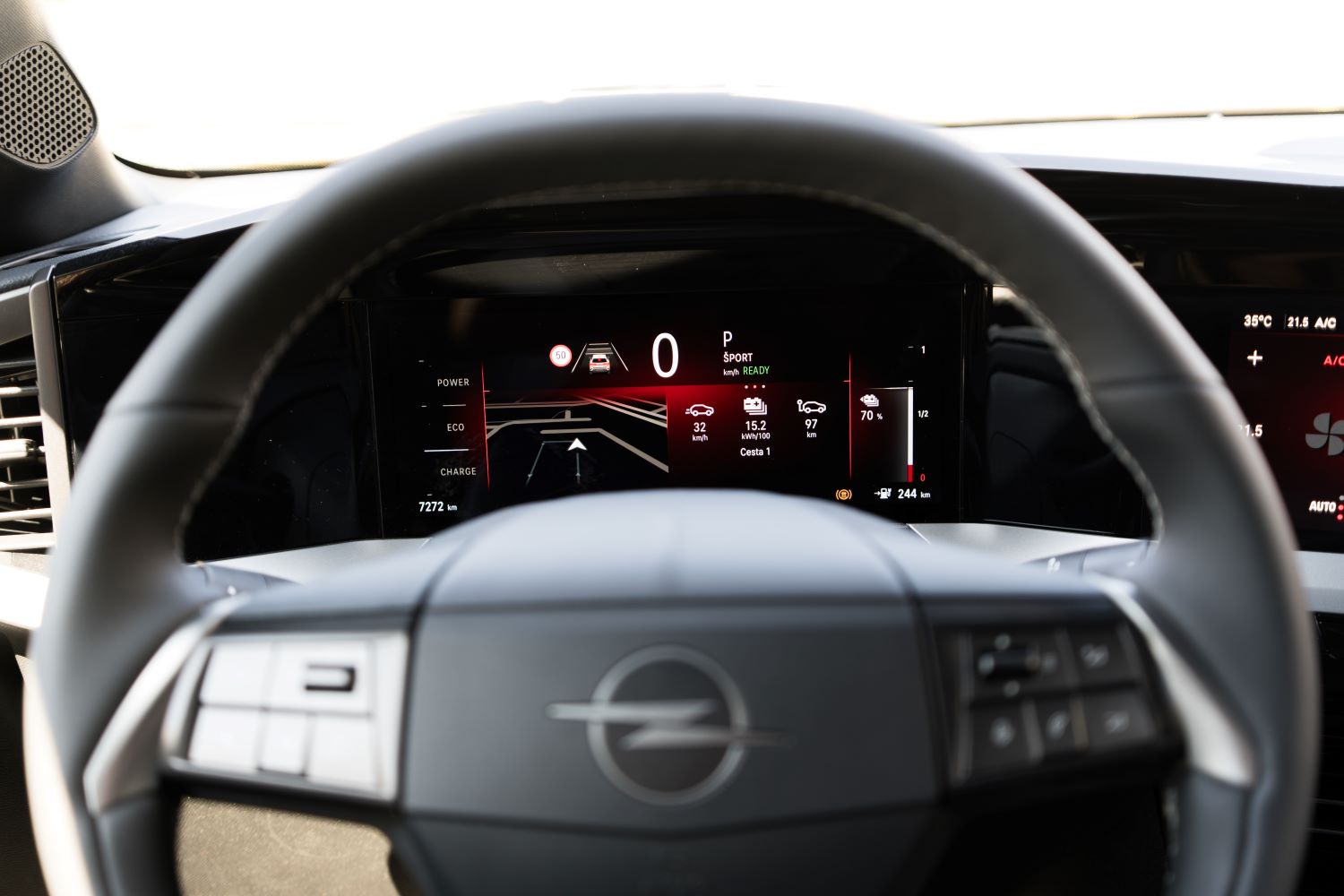Opel Mokka Electric