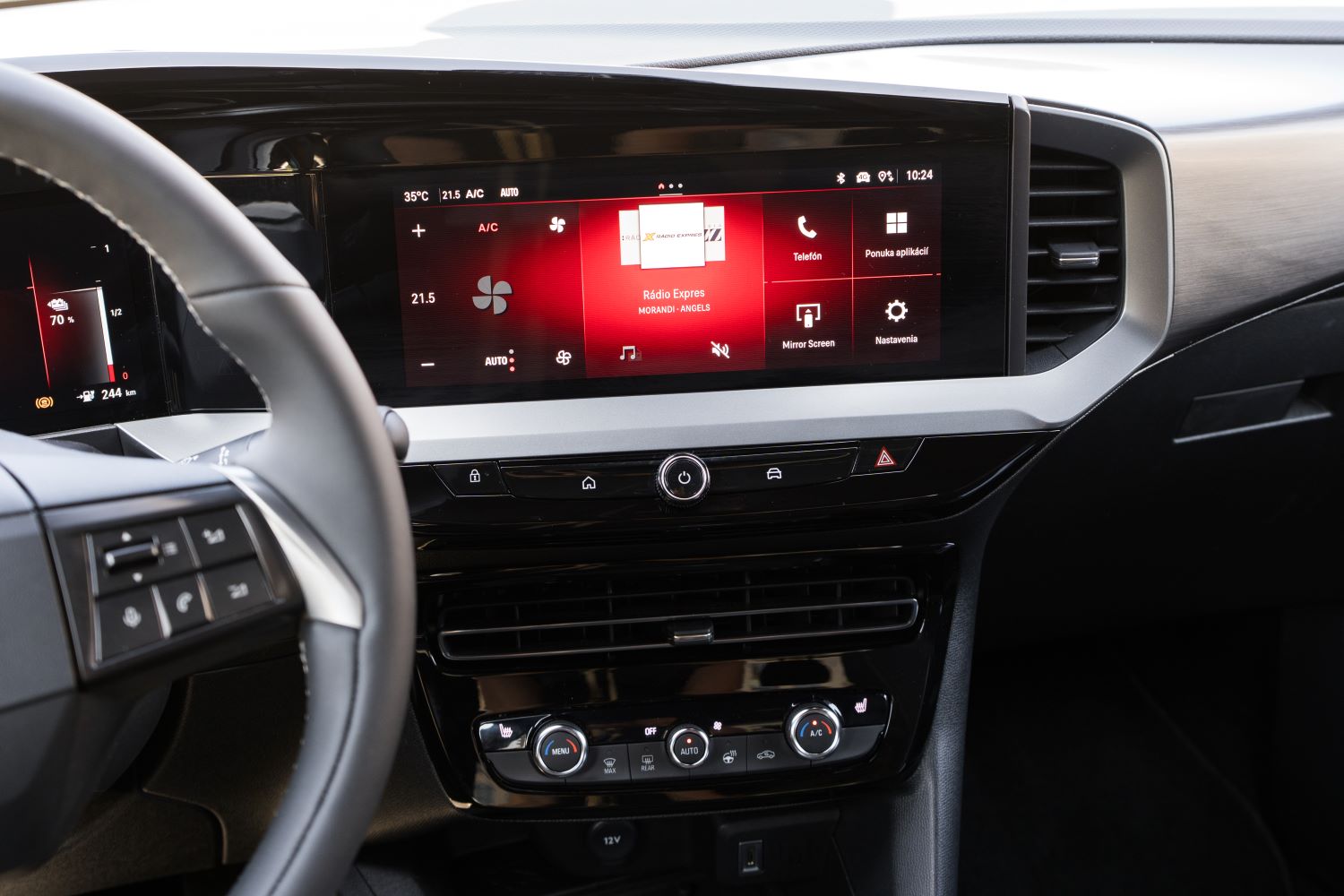 Opel Mokka Electric