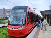 Projekt za 50 miliónov eur sa pohol. Nová električka zmení dopravu v Bratislave