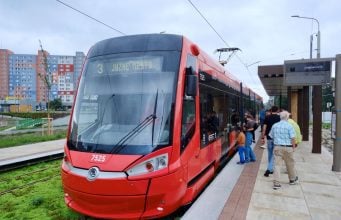 Projekt za 50 miliónov eur sa pohol. Nová električka zmení dopravu v Bratislave