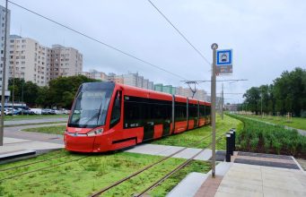 Martin Winkler chce v Bratislave budovať nové električkové trate a postaviť ďalší most cez Dunaj električka