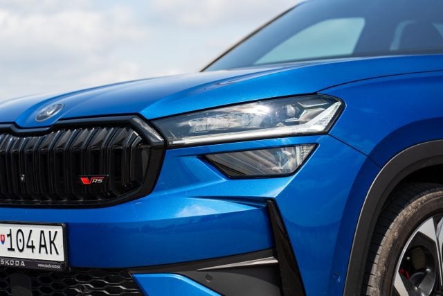 Škoda.Kodiaq.RS.9 Škoda Kodiaq RS
